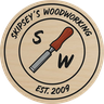 Skipsey's Woodworking logo